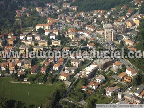 Photo aérienne de Villa Guardia