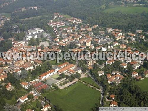 Photo aérienne de Villa Guardia