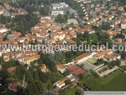 Photo aérienne de Villa Guardia