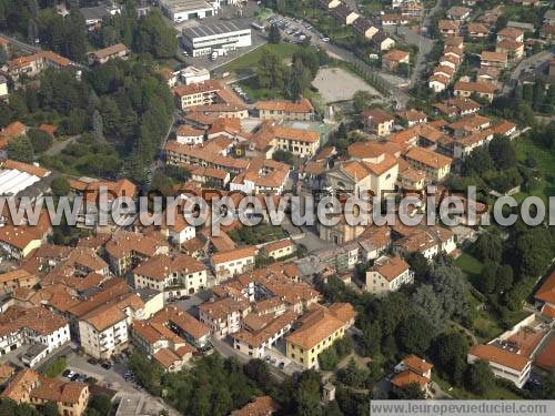 Photo aérienne de Villa Guardia