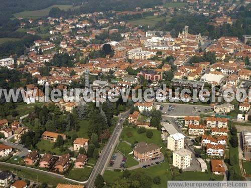 Photo aérienne de Appiano Gentile