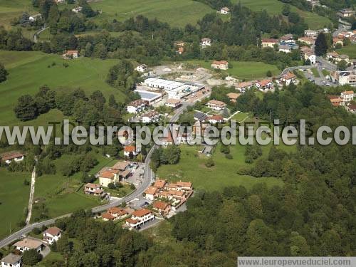 Photo aérienne de San Fedele Intelvi