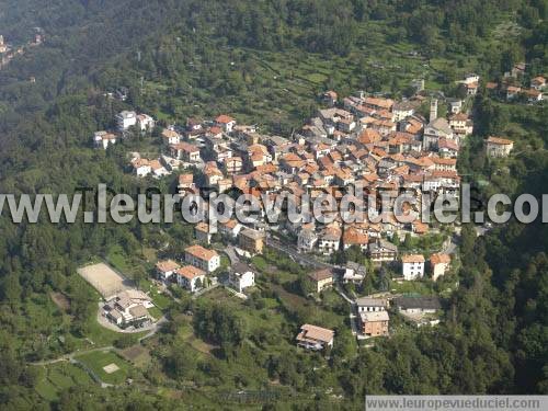 Photo aérienne de Faggeto Lario