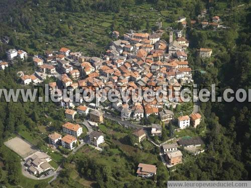 Photo aérienne de Faggeto Lario