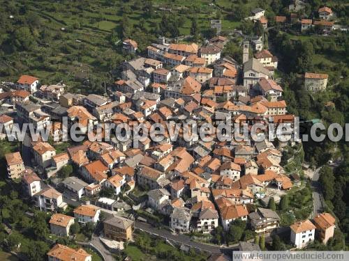 Photo aérienne de Faggeto Lario