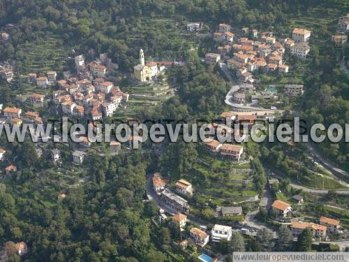 Photo aérienne de Pognana Lario