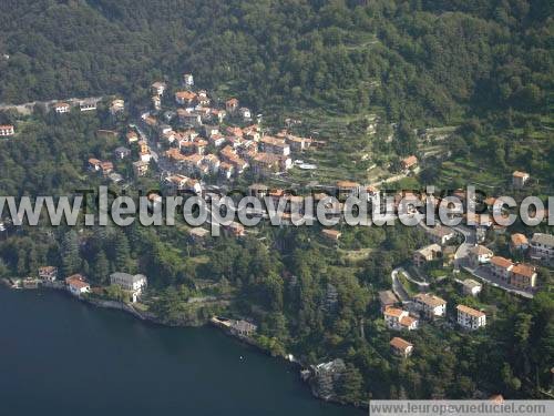 Photo aérienne de Pognana Lario