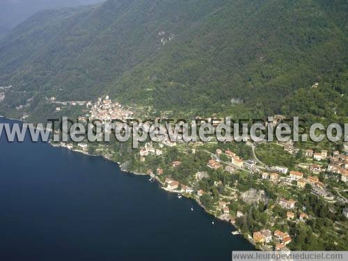 Photo aérienne de Pognana Lario