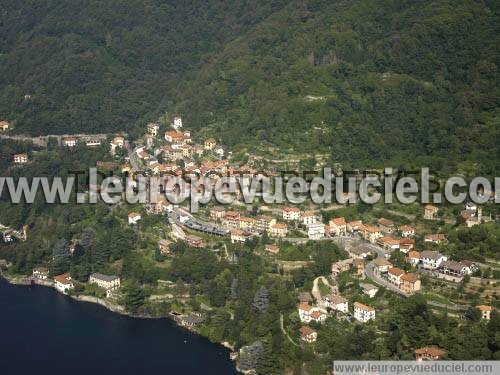 Photo aérienne de Pognana Lario