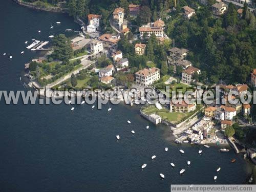 Photo aérienne de Faggeto Lario