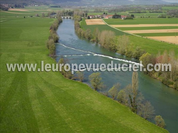 Photo aérienne de Indtermine (Doubs)