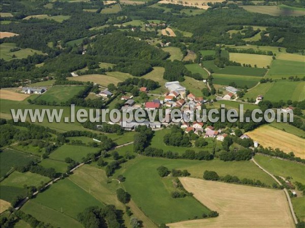 Photo aérienne de Songieu