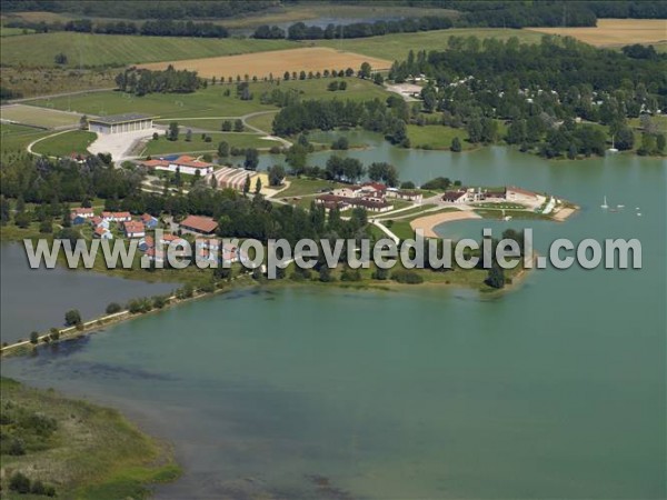 Photo aérienne de Heudicourt-sous-les-Côtes