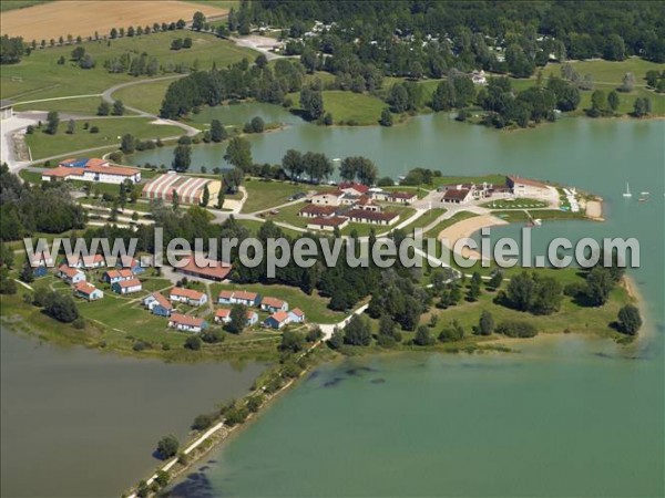 Photo aérienne de Heudicourt-sous-les-Ctes