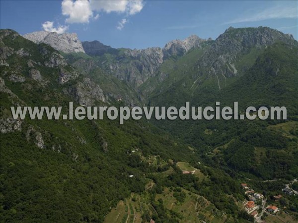 Photo aérienne de Indtermine (Lombardia)