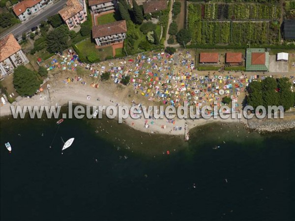 Photo aérienne de Indtermine (Lombardia)