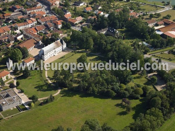 Photo aérienne de Art-sur-Meurthe