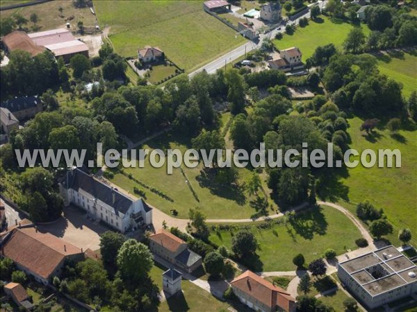 Photo aérienne de Art-sur-Meurthe