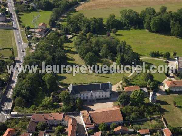 Photo aérienne de Art-sur-Meurthe