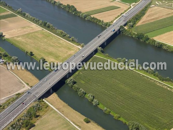 Photo aérienne de Indéterminée (Eure)