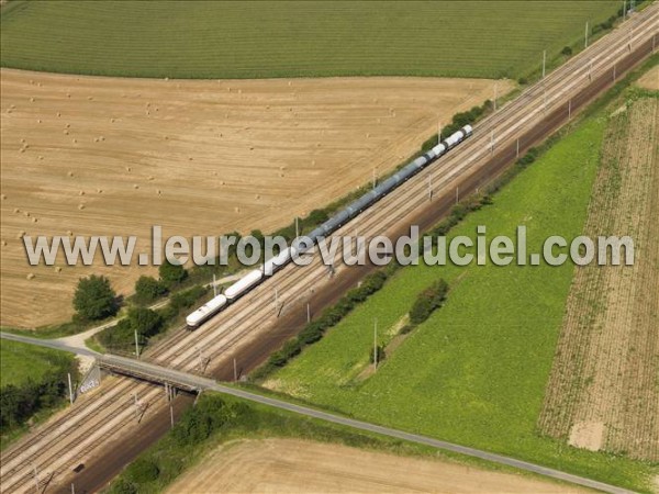 Photo aérienne de Indtermine (Seine-Maritime)