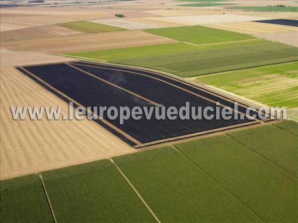 Photo aérienne de Indtermine (Eure-et-Loir)