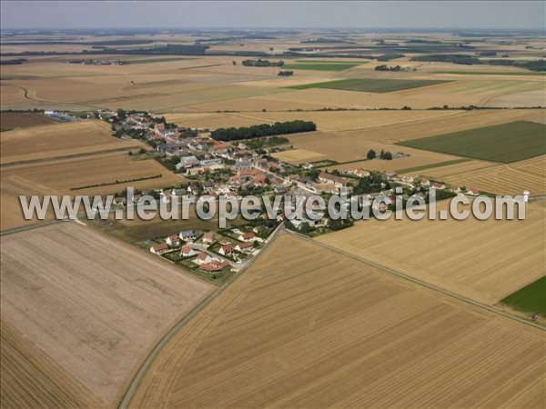 Photo aérienne de Maisons