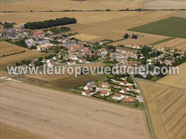 Photo aérienne de Maisons