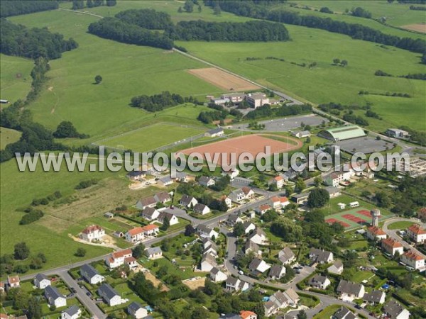 Photo aérienne de Nouvion-sur-Meuse