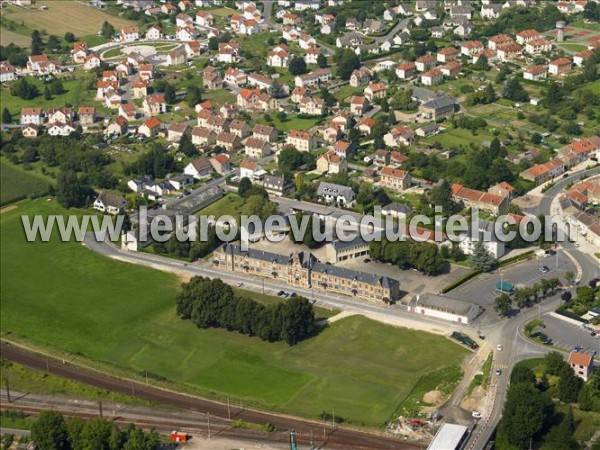 Photo aérienne de Nouvion-sur-Meuse