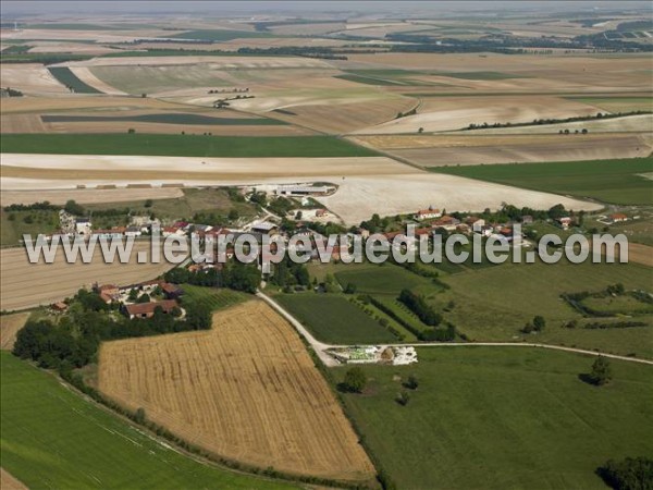 Photo aérienne de Val-de-Vire