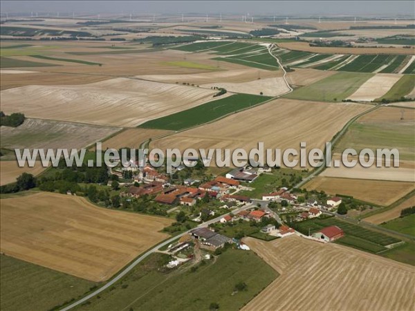 Photo aérienne de Val-de-Vière
