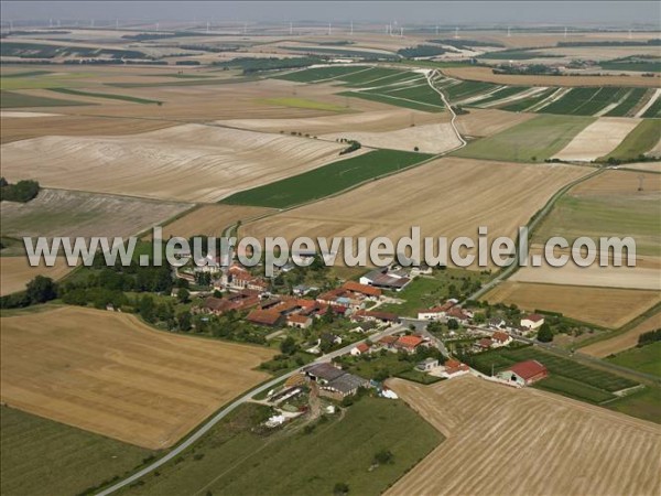 Photo aérienne de Val-de-Vire