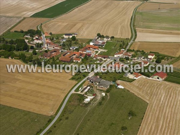 Photo aérienne de Val-de-Vire