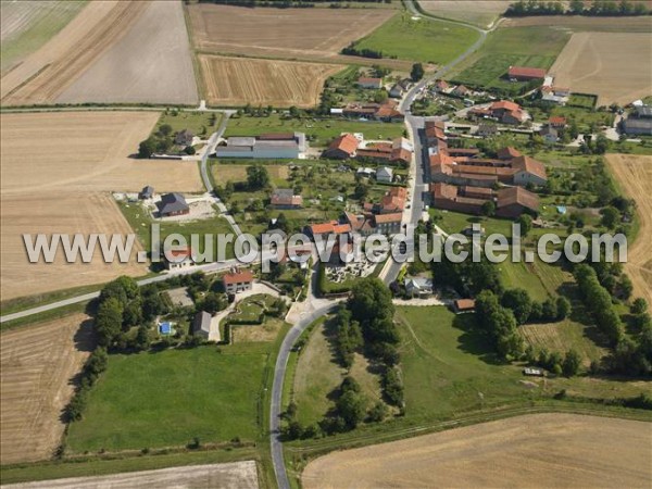 Photo aérienne de Vavray-le-Petit