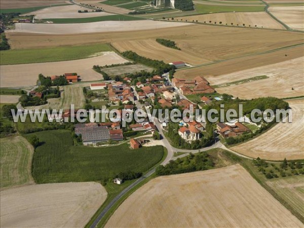 Photo aérienne de Vavray-le-Petit