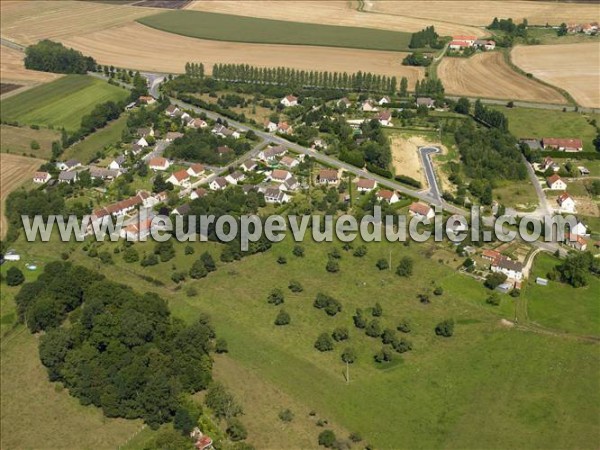 Photo aérienne de Viels-Maisons