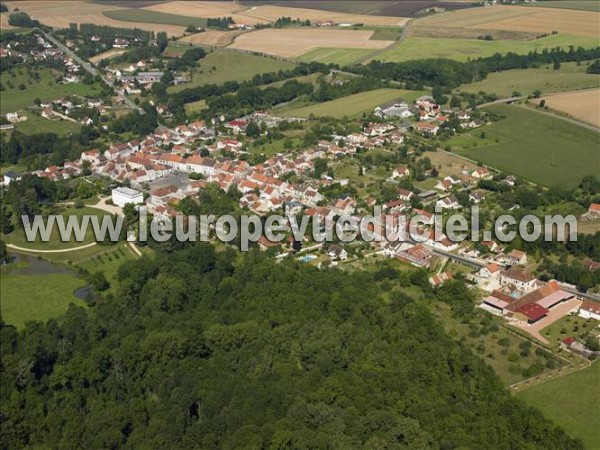 Photo aérienne de Viels-Maisons