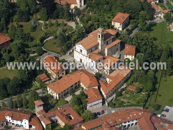 Photo aérienne de Indtermine (Lombardia)