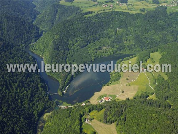 Photo aérienne de Indtermine (Vaud)