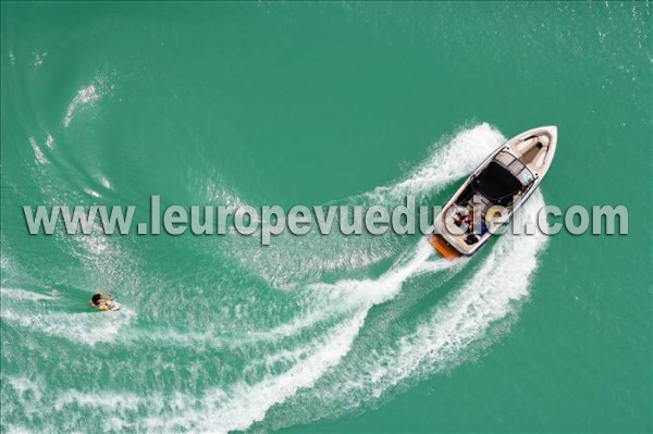 Photo aérienne de Indtermine (Gironde)