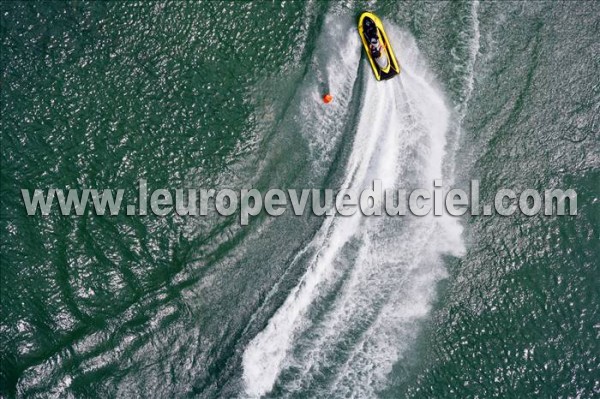 Photo aérienne de Indtermine (Gironde)