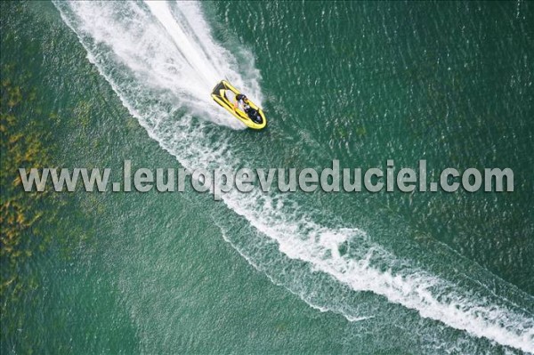 Photo aérienne de Indtermine (Gironde)