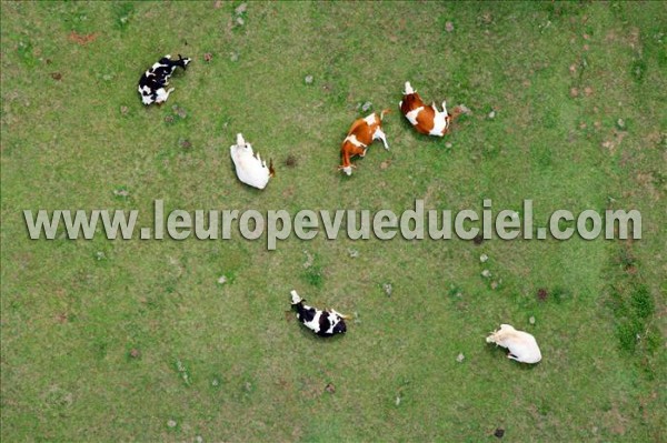 Photo aérienne de Indtermine (Dordogne)