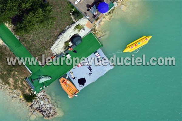 Photo aérienne de Indtermine (Gironde)