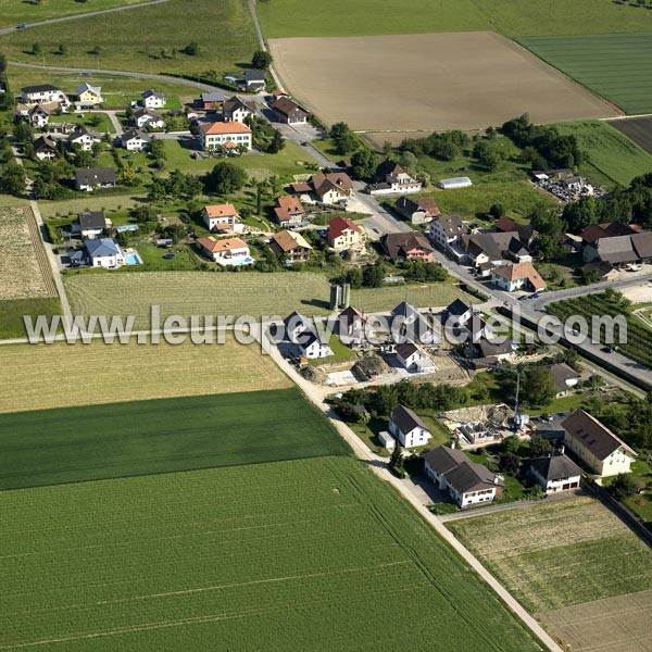 Photo aérienne de Cudrefin