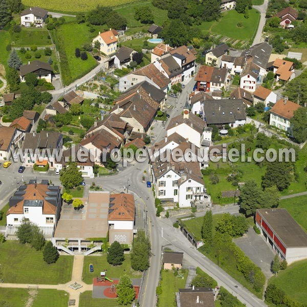 Photo aérienne de Montagny-prs-Yverdon