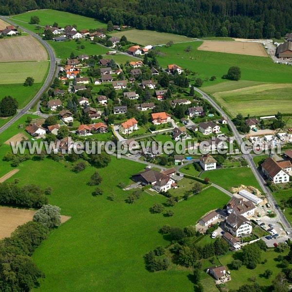 Photo aérienne de Le Mont-sur-Lausanne