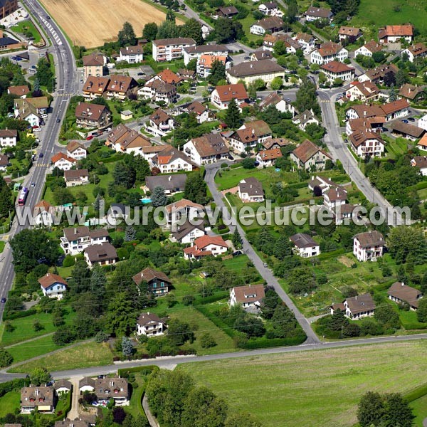 Photo aérienne de Le Mont-sur-Lausanne