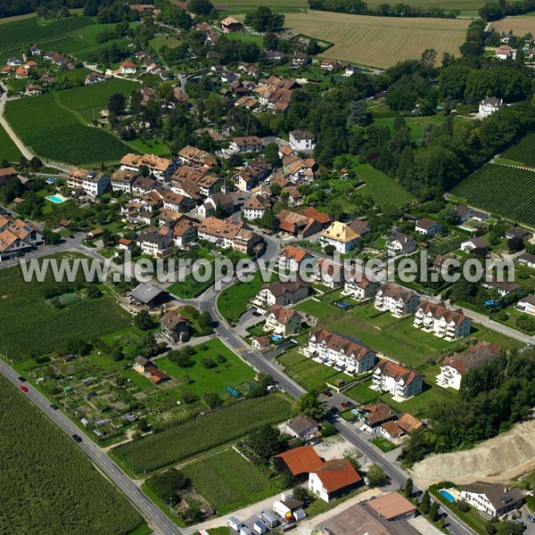 Photo aérienne de Lonay